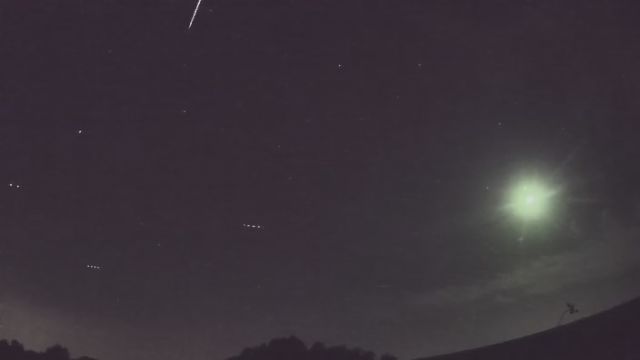 AMS77 meteor