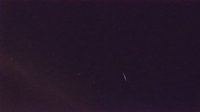 AMS77 meteor