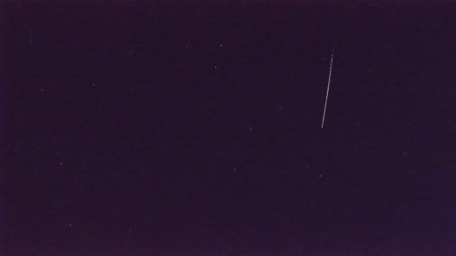 AMS77 meteor