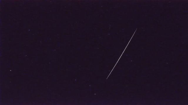 AMS77 meteor