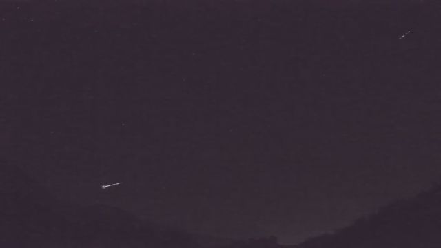 AMS77 meteor