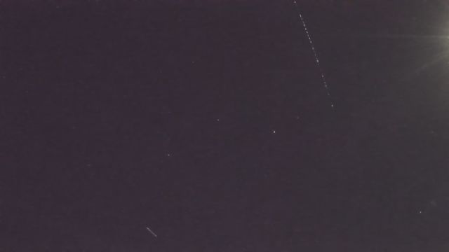 AMS77 meteor