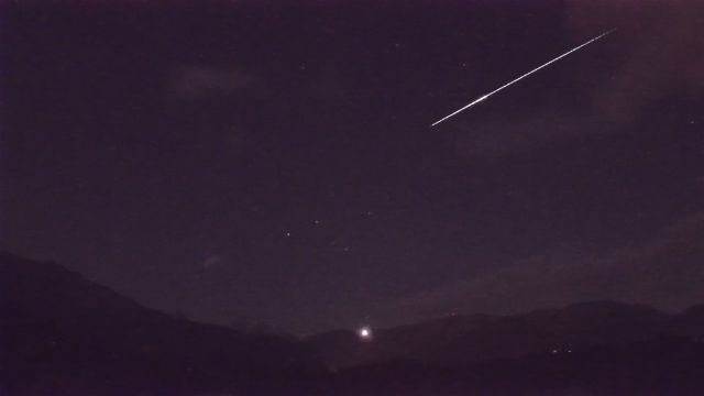 AMS77 meteor