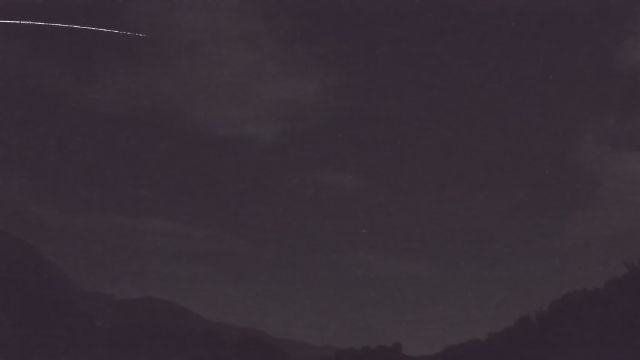 AMS77 meteor