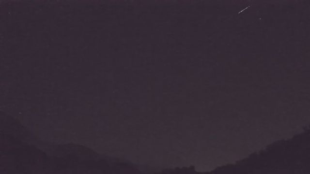 AMS77 meteor
