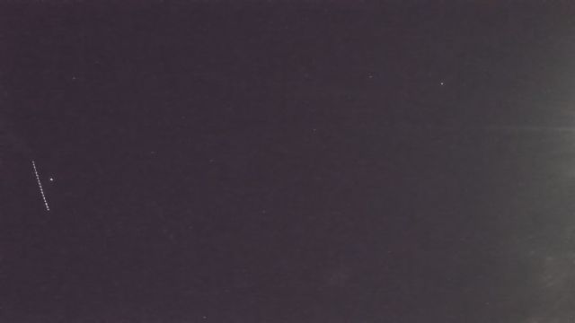 AMS77 meteor