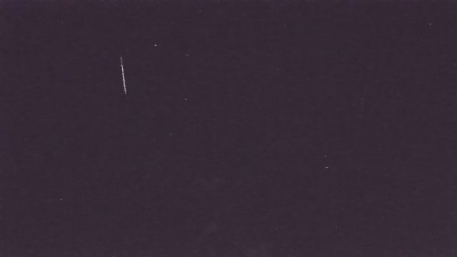 AMS77 meteor