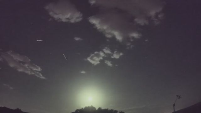 AMS77 meteor