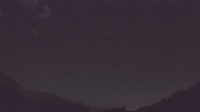 AMS77 meteor