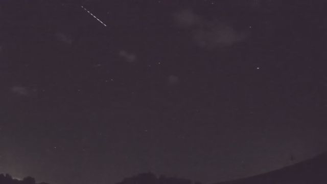AMS77 meteor