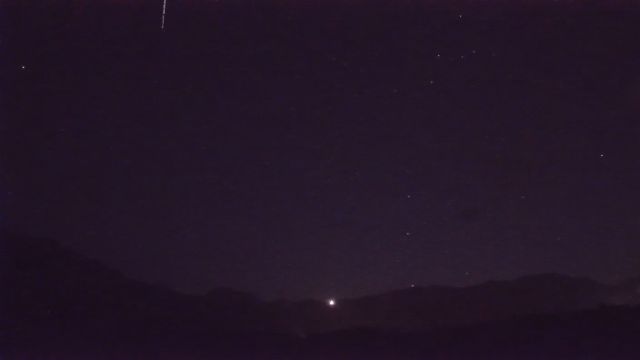 AMS77 meteor