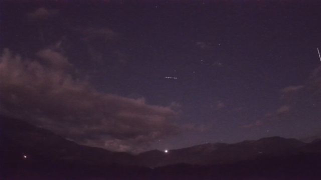 AMS77 meteor