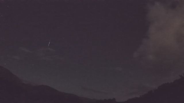 AMS77 meteor