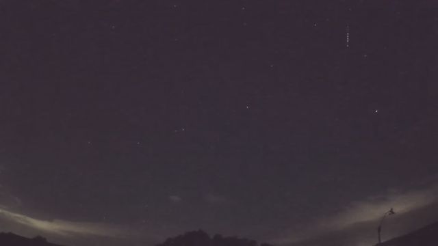 AMS77 meteor