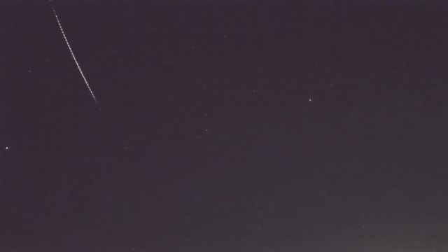 AMS77 meteor