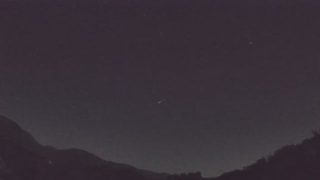 AMS77 meteor