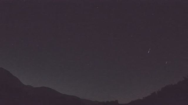 AMS77 meteor
