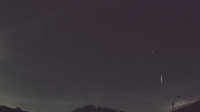 AMS77 meteor