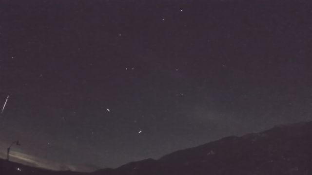 AMS77 meteor