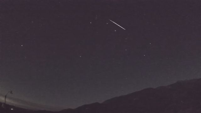 AMS77 meteor