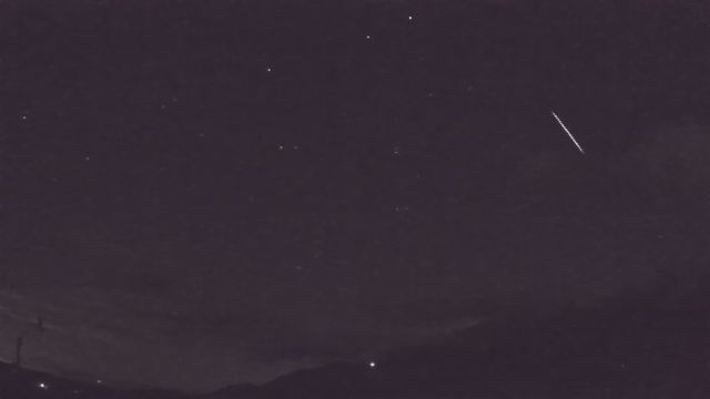 AMS77 meteor