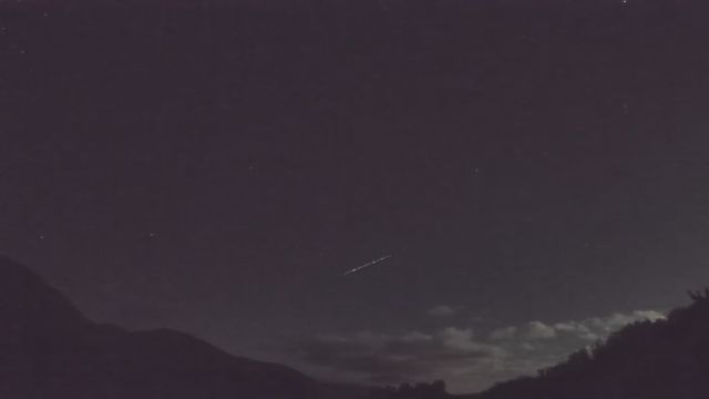 AMS77 meteor