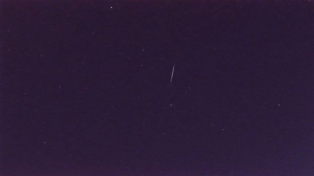 AMS77 meteor