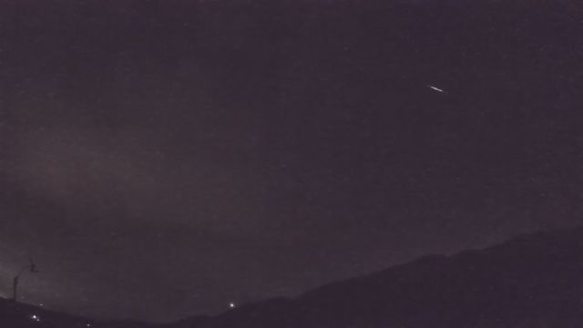 AMS77 meteor