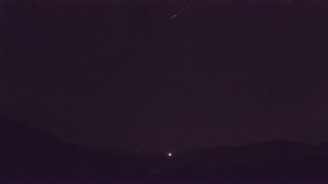 AMS77 meteor