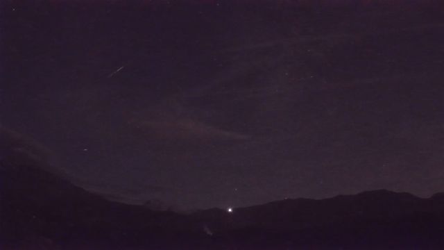 AMS77 meteor