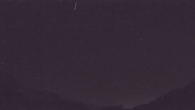 AMS77 meteor
