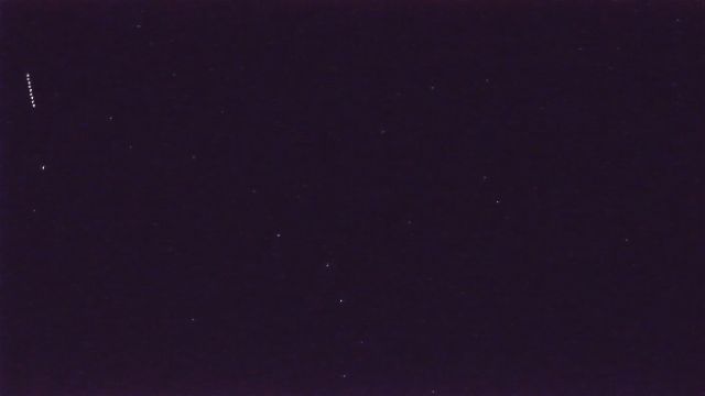AMS77 meteor
