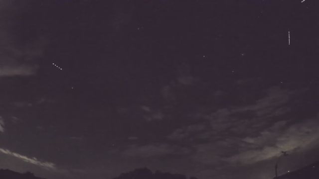 AMS77 meteor