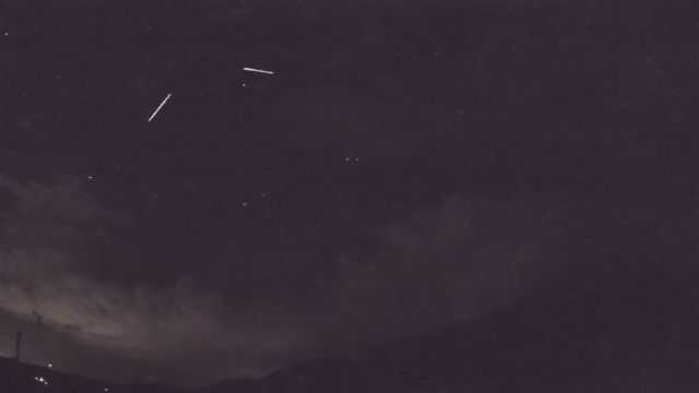 AMS77 meteor