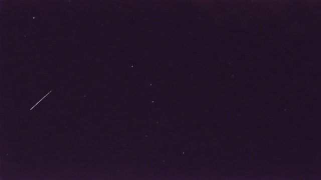 AMS77 meteor
