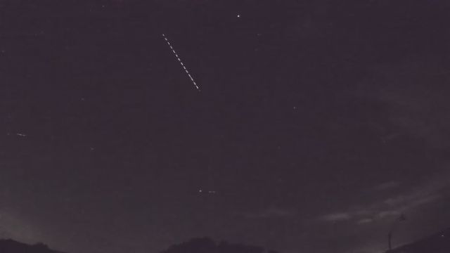 AMS77 meteor
