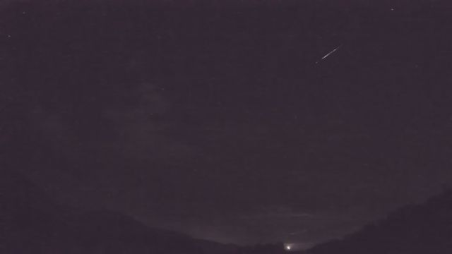 AMS77 meteor