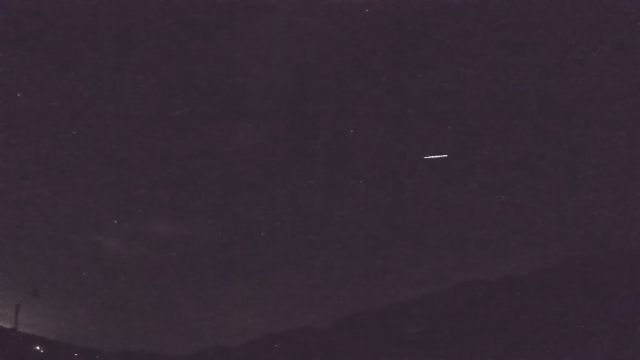 AMS77 meteor