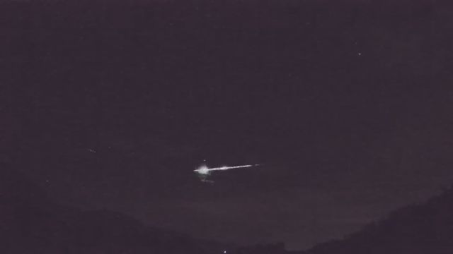 AMS77 meteor