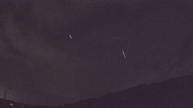 AMS77 meteor