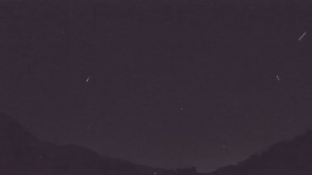AMS77 meteor