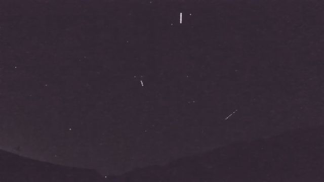 AMS77 meteor