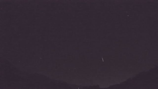 AMS77 meteor