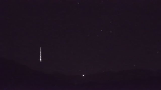 AMS77 meteor