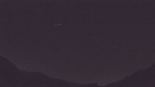 AMS77 meteor