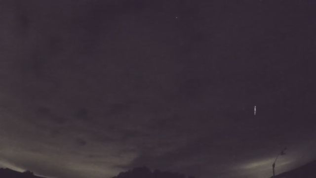AMS77 meteor