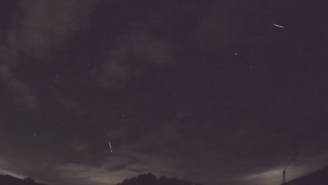 AMS77 meteor