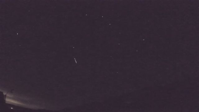 AMS77 meteor
