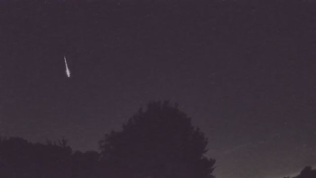 AMS77 meteor