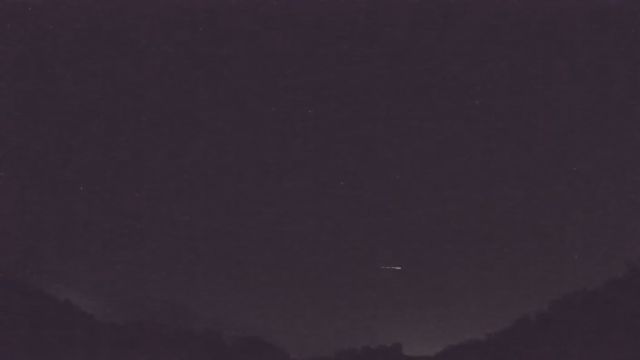AMS77 meteor